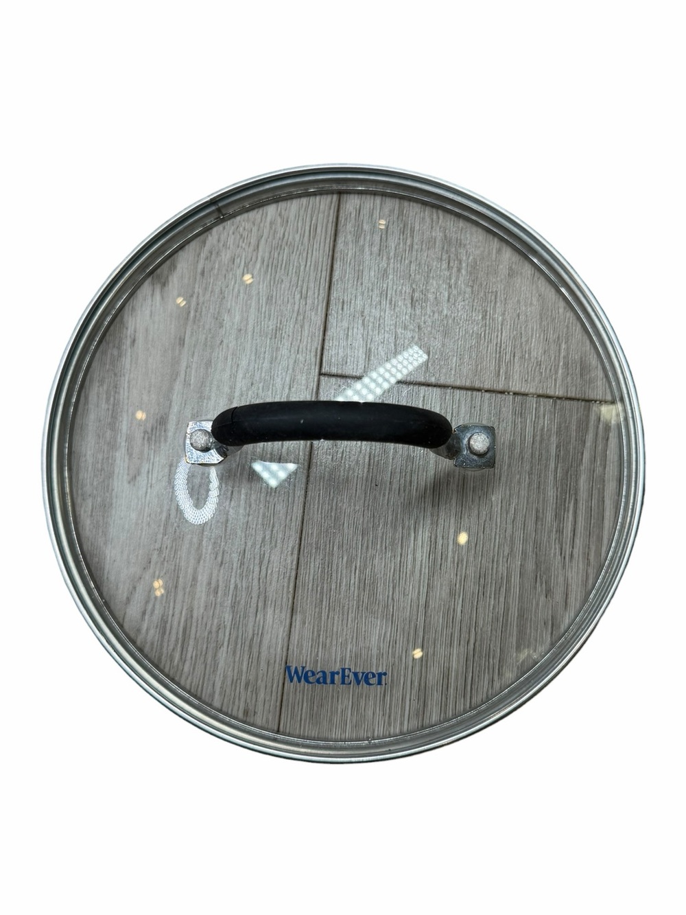 Wearever 8 Inch Glass Lid
